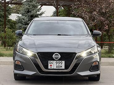 altima: Nissan Altima: 2019 г., 2.5 л, Автомат, Бензин, Седан — 1