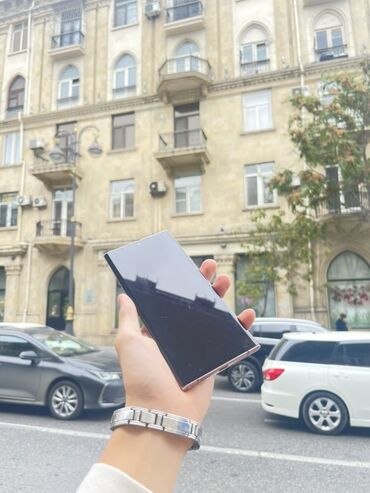 galaksi electronics: Samsung Galaxy Note20, rəng - Çəhrayı, Barmaq izi