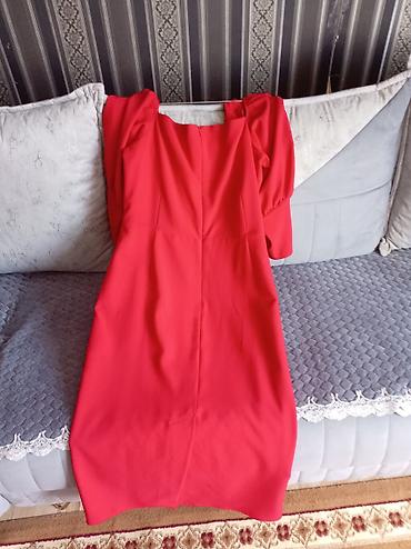 puff: Ziyafət donu, Midi, 2XL — 1