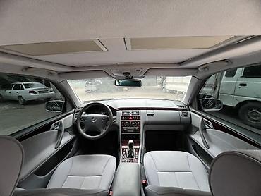 k5 к5: Mercedes-Benz E-Class: 2000 г., 2 л, Механика, Бензин, Седан — 3