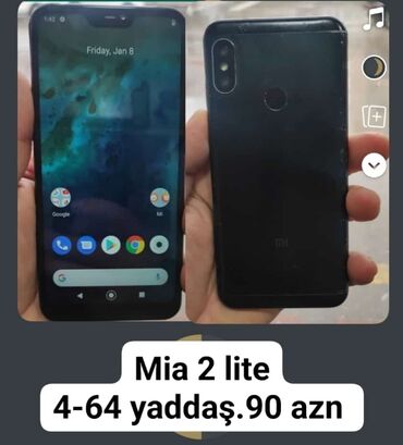 audi a2 1 4 mt: Xiaomi Mi A2 Lite, 64 GB