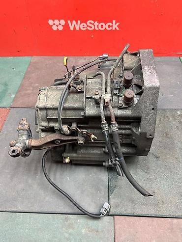 двигитил: Коробка передач Автомат Honda 1997 г., Б/у, Оригинал, Япония — 3