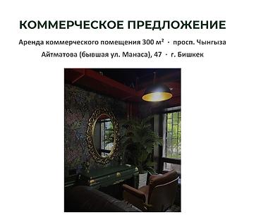 beta stores: Hangar for rent 300 м², High ceilings, Долгосрочно, Риэлтор — 1