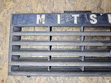 Решетки радиатора: Решетка радиатора Mitsubishi 1987 г., Б/у, Оригинал at lalafo.kg — 3 Решетки радиатора: Решетка радиатора Mitsubishi 1987 г., Б/у, Оригинал — 3