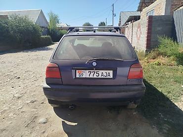 гольф кары: Volkswagen Golf: 1995 г., 1.6 л, Механика, Бензин, Хэтчбэк — 7