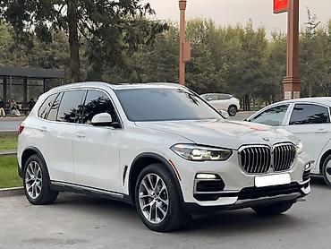 Унаа сатуу: BMW X5: 2019 г., 3 л, Автомат, Бензин, Жол тандабас — 5