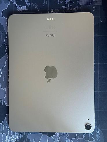 ipad ucuz: IPad Air 11” 2024 8/128 Əla vəziyətdədir. Alınan gündən üzlük və — 5