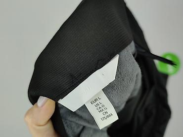 only tailoring: H&M, Legginsy Ze skóry ekologicznej damskie, rozmiar L — 4