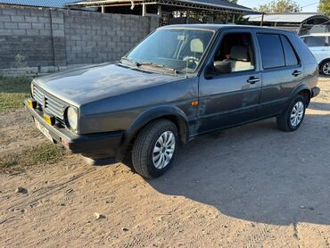 стекло для авто: Volkswagen Golf: 1992 г., 1.8 л, Механика, Бензин, Хэтчбэк