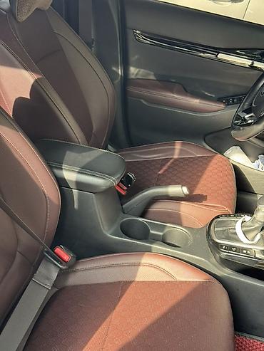 fit sport: Kia Seltos: 2020 г., 1.6 л, Вариатор, Бензин, Кроссовер — 8