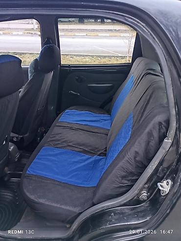 Daewoo: Daewoo Matiz: 2008 г., 0.8 л — 11