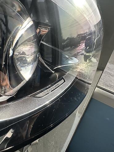 led: Комплект передних фар Mercedes-Benz 2018 г., Б/у, Оригинал, Германия — 3