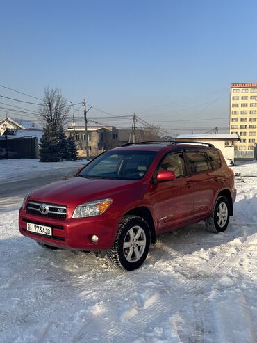 тайота варис: Toyota RAV4: 2008 г., 3.5 л, Автомат, Бензин, Кроссовер