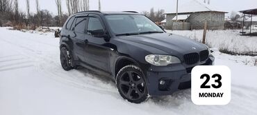 бмв x5 e70: BMW X5: 2012 г., 4 л, Автомат, Дизель, Внедорожник