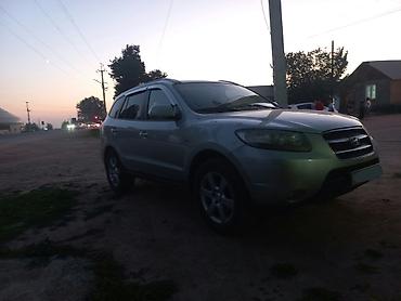 рекстон 2 9: Hyundai Santa Fe: 2008 г., 2 л, Автомат, Дизель, Кроссовер — 9