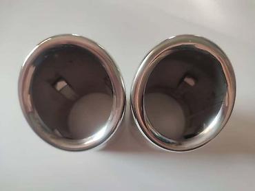 kn filter za auto: NASTAVAK AUSPUHA VW 70MM ZA VOLKSWAGEN TIGUAN, GOLF 5, GOLF 6 . | — 3