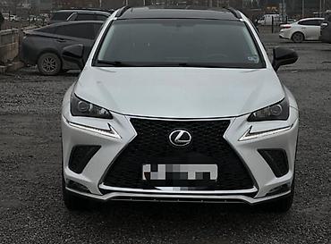 Lexus: Lexus NX: 2017 г., 2 л, Автомат, Бензин, Кроссовер — 2