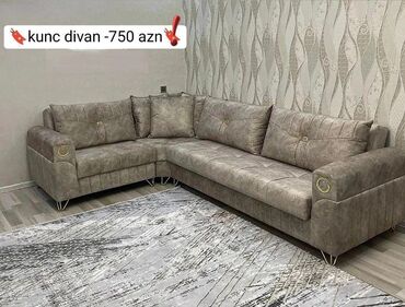 Divanlar: Künc divan, Yeni, Pulsuz çatdırılma