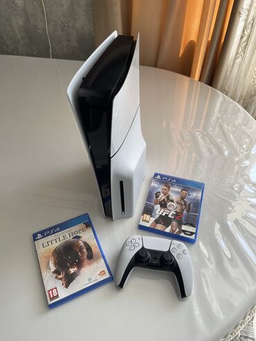 домашний вентилятор: Продаю PlayStation 5 slim 1tb с дисководом состояние хорошее. Не шумит