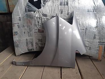 alphard: Крыло Toyota Alphard ANH10 2AZ-FE 2004 перед. лев — 1