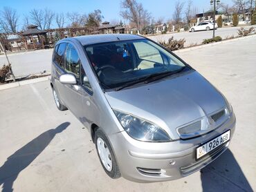 Mitsubishi: Mitsubishi Colt: 2003 г., 1.3 л, Автомат, Бензин, Хэтчбэк