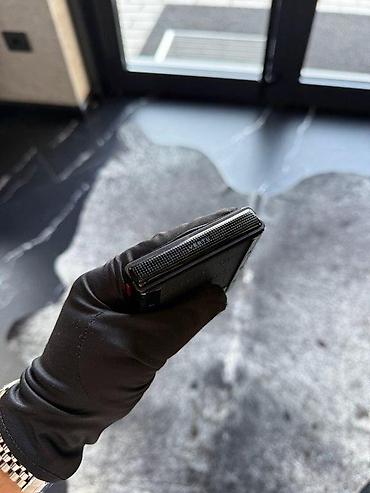 buxarlı əl utusu: Vertu 1 TB, rəng - Qara, Zəmanət — 8