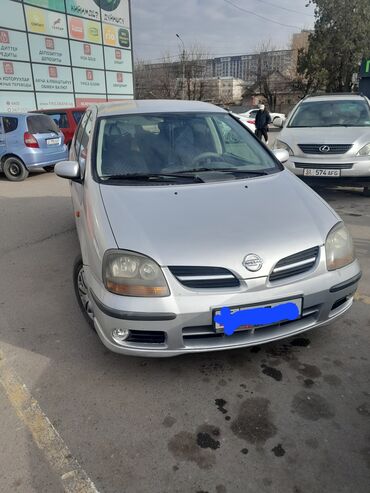 радиатор охлаждения ниссан: Nissan Almera Tino: 2000 г., 1.8 л, Механика, Бензин, Хэтчбэк