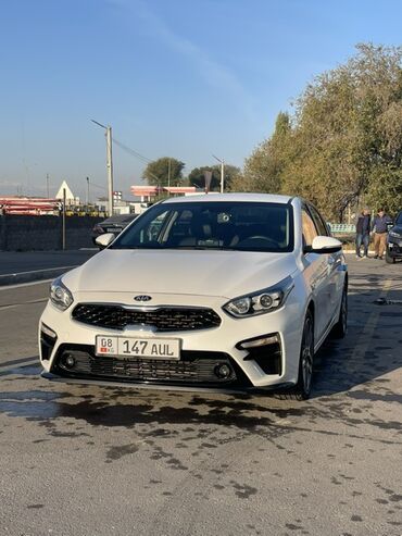 какие машины входят в комфорт яндекс такси в бишкеке: Kia K3: 2019 г., 1.6 л, Вариатор, Бензин, Седан