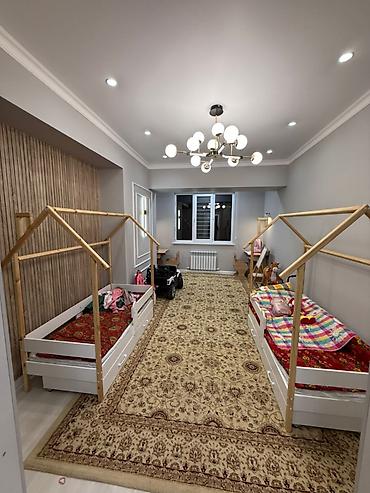 Продажа квартир: 3 комнаты, 106 м², Элитка, 6 этаж, Евроремонт — 10