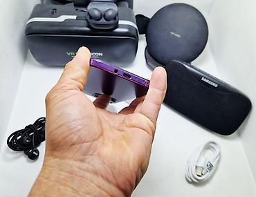 Apple iPhone: IPhone 14 Pro Max, Б/у, 1 ТБ, Deep Purple, Наушники, Зарядное устройство, Защитное стекло, 100 % — 4