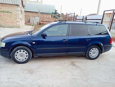 Volkswagen: Volkswagen Passat Variant: 2000 г., 1.6 л, Механика, Бензин, Универсал — 2