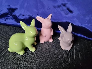 Figure: Dekorativni zecevi Malinera Nemacka. Novi dekorativni zecevi,sve na — 2