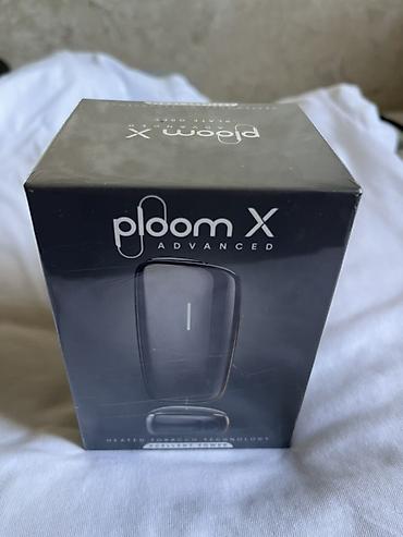 maşın qəlyan: Ploom X Advanced – Heated Tobacco Technology (Slate Grey) — 4