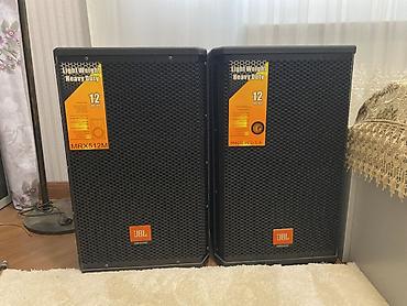 Dinamiklər və kolonkalar: Yeni JBL Kolonka, Növ - Akustik, rəng - Qara — 1