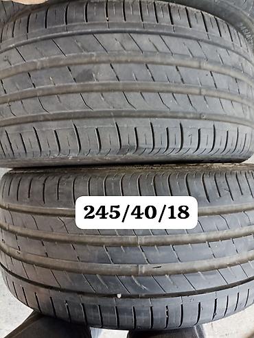 Təkərlər: Təkər — 3