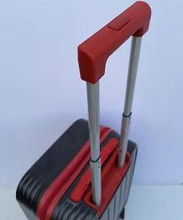 Rančevi, torbe i koferi: Dečji kofer na točkiće – motiv dinosaurusa na motoru - Tvrdo kućište — 11