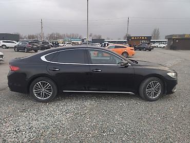 Hyundai: Hyundai Grandeur: 2019 г., 2.4 л, Автомат, Бензин, Седан — 4