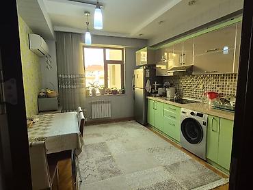 zabrat ev: 2 otaqlı, Yeni tikili, 81 kv. m — 2