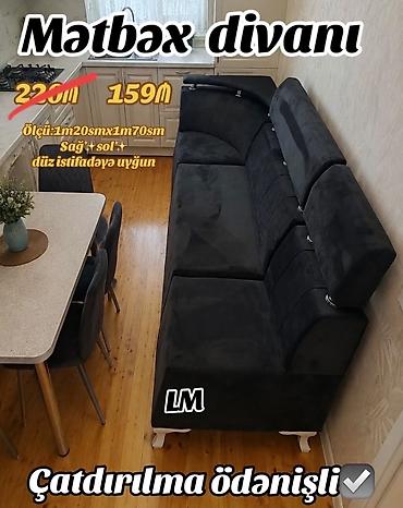 divan kuxna: Mini-divan, Mətbəx üçün — 2