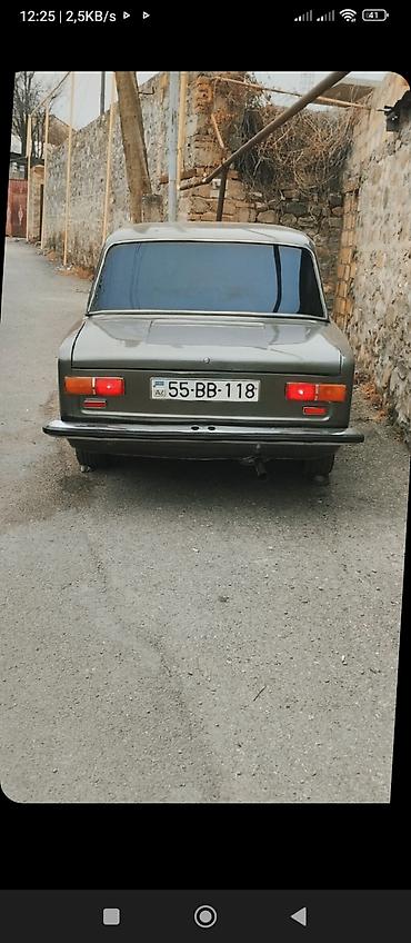 VAZ (LADA): VAZ (LADA) 2101: 1.2 l | 1972 il Sedan — 4