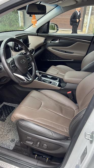 санта фе 2015: Hyundai Santa Fe: 2019 г., 2.2 л, Автомат, Дизель, Кроссовер — 6