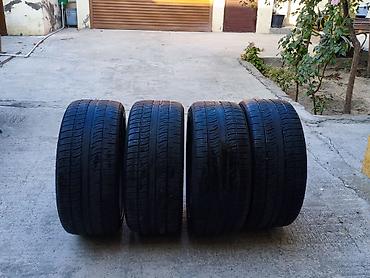 kondisaner mini: Pirelli markalı avtomobil şinləri dəsti. 🛑az işlənmiş təkərlər — 3