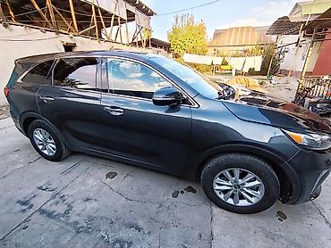 Унаа сатуу: Kia Sorento: 2019 г., 2.4 л, Автомат, Бензин, Кроссовер — 3
