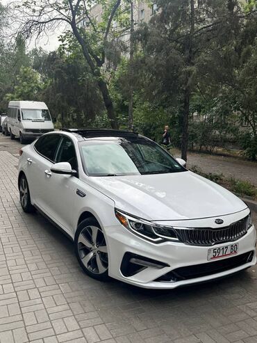 авто в рассрочку без первоначального взноса: Kia Optima: 2019 г., 2.4 л, Бензин, Седан