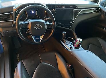 выкуп авто на разбор: Toyota Camry: 2020 г., 2.5 л, Автомат, Бензин, Седан — 7
