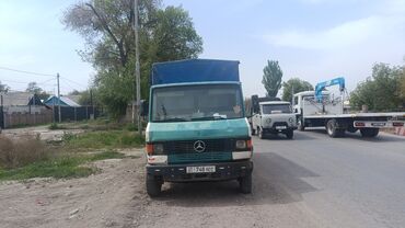 Mercedes-Benz: Mercedes-Benz Vario: 1992 г., 4 л, Механика, Дизель, Бус