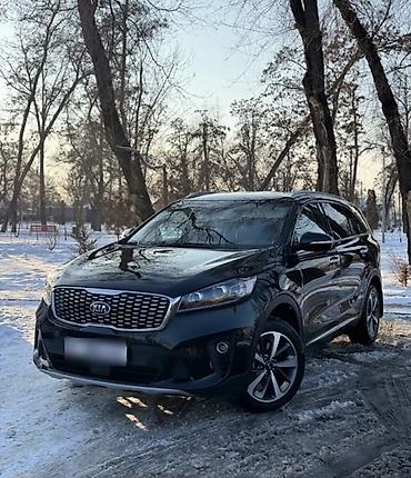 Kia: Kia Sorento: 2018 г., 2 л, Автомат, Дизель, Кроссовер — 1