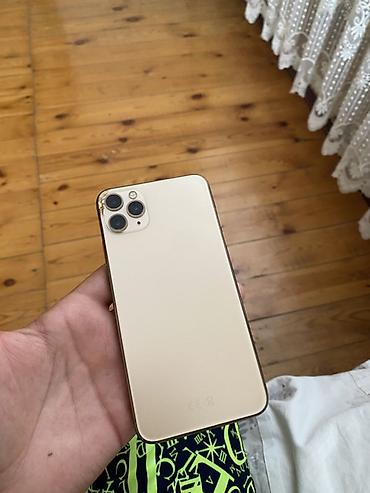 Mobil telefonlar: IPhone 11 Pro, Qızılı, Face ID — 4