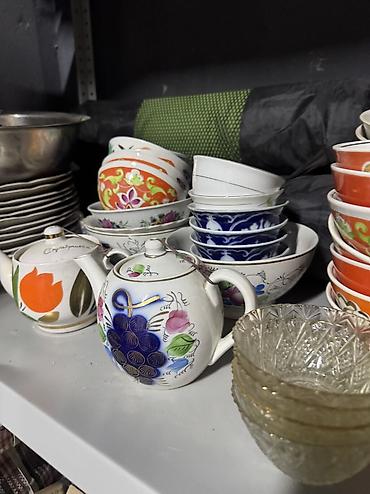 Посуда: Посуда — 18