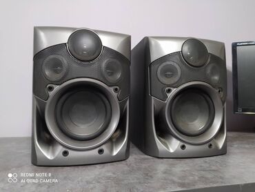 Динамики и колонки: Продаю недорого отличные колонки от муз центра PHILIPS
